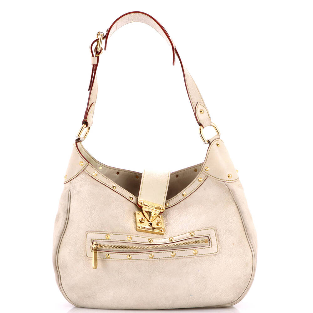 Louis Vuitton Suhali L'Affriolant Handbag